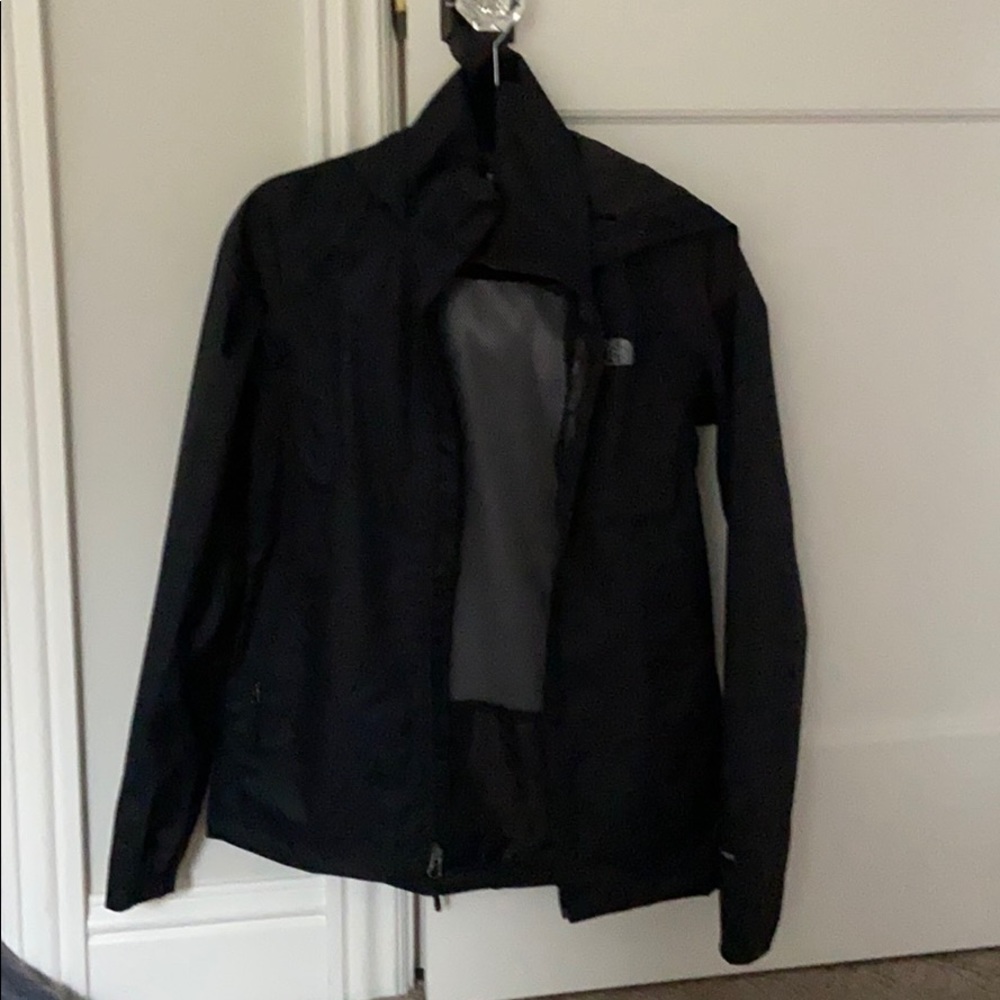 North Face Rain Jacket Never Worn - image 2
